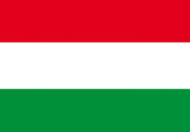 Vlag_Hongarije