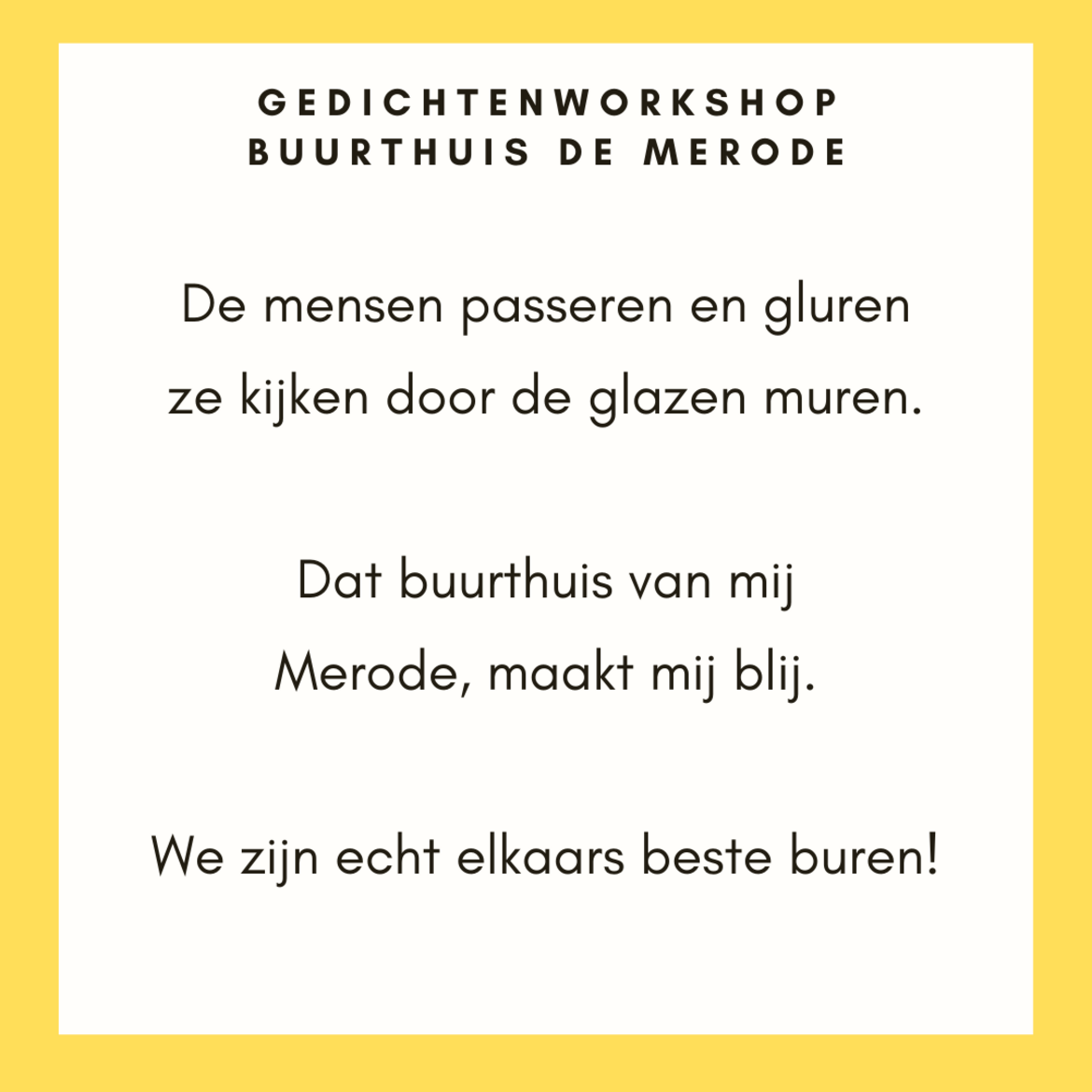 Gedichten de Merode 1