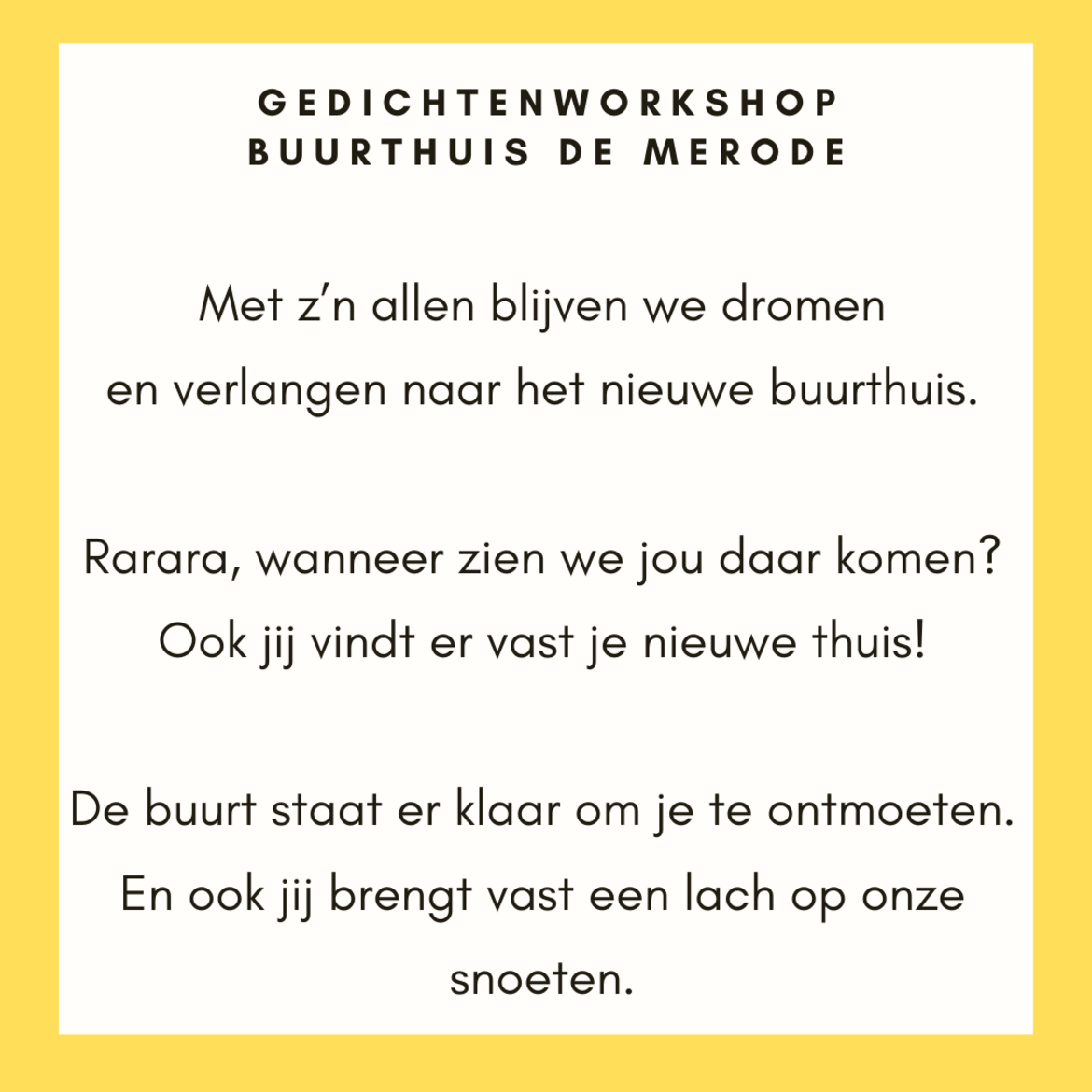 Gedichten de Merode 4