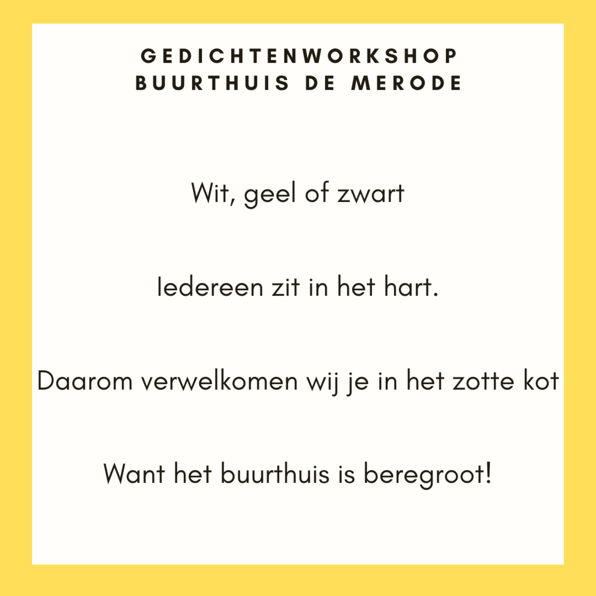 Gedichten de Merode 5