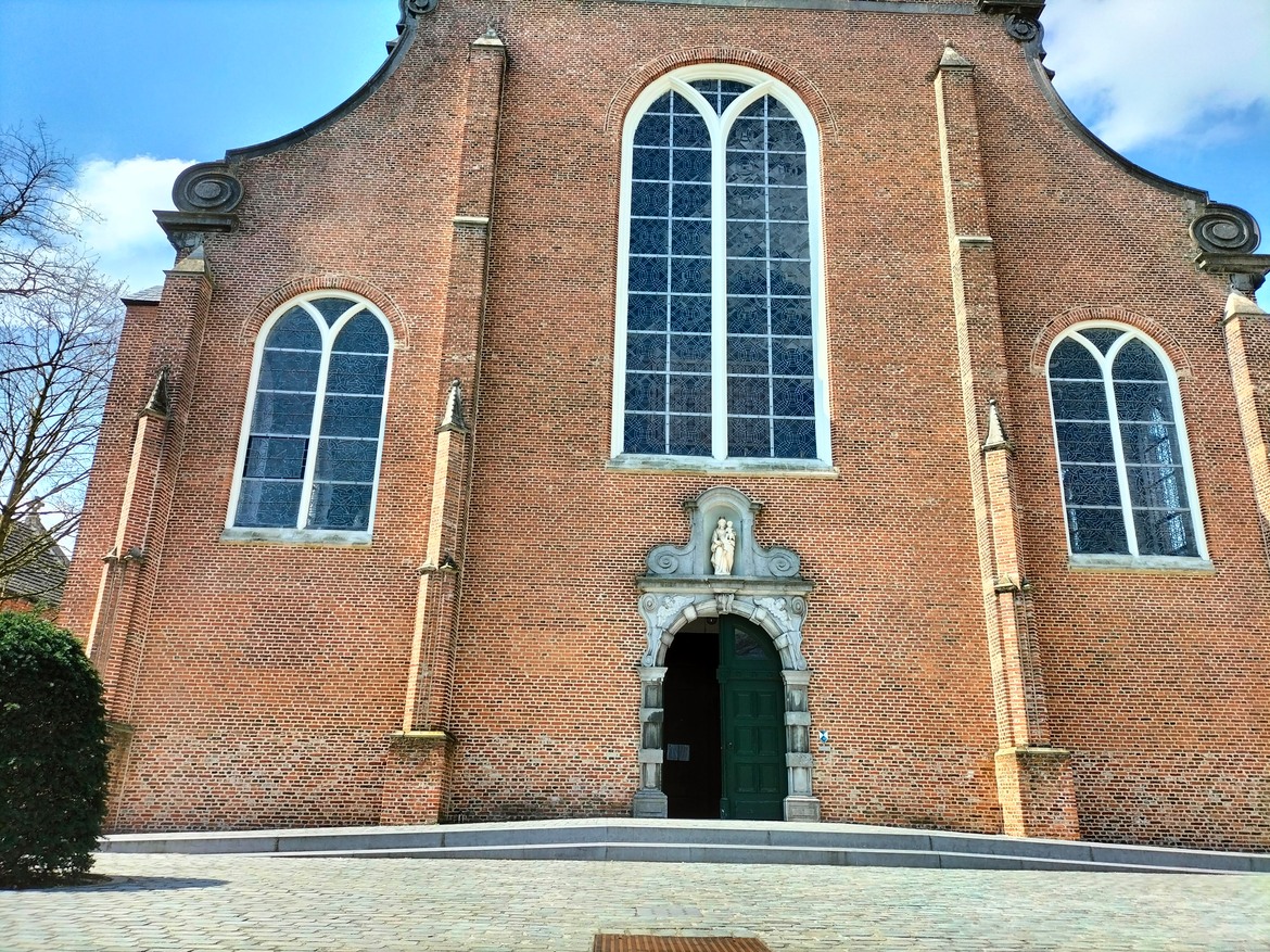 Begijnhofkerk 1