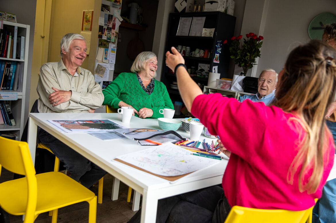 buurthuis De Merode 2