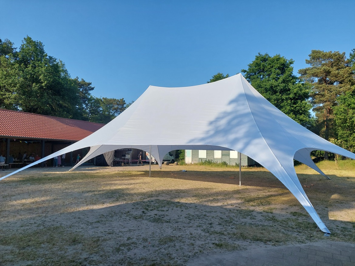 Raadsherenpark Tent 2