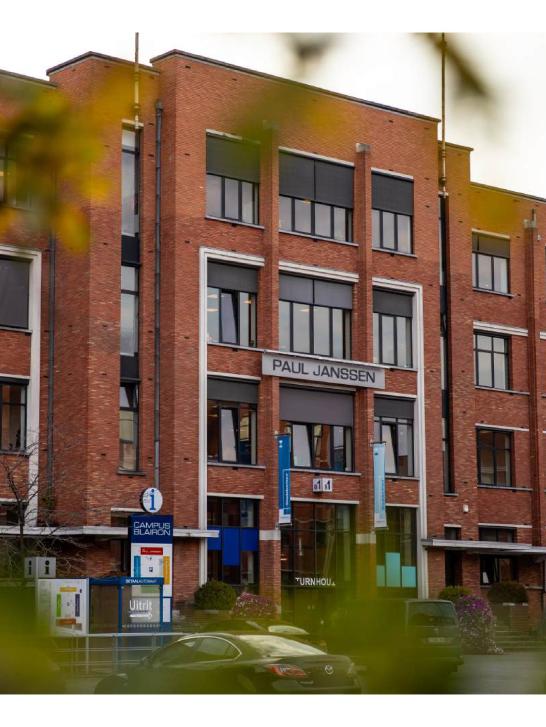 Stadskantoor