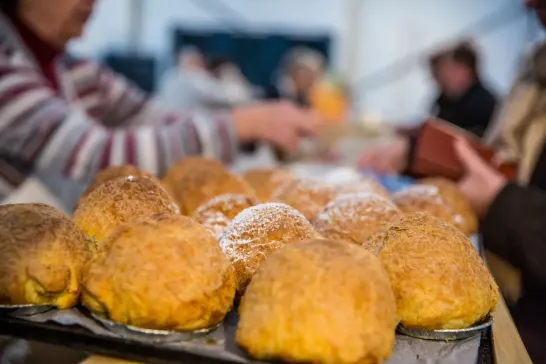 Appelbollen