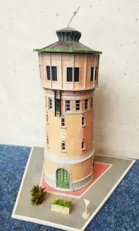 Maquette Fons De Volder