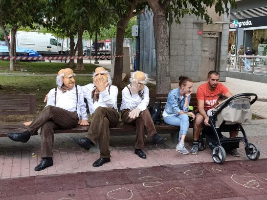 Tom, Tom en Tom