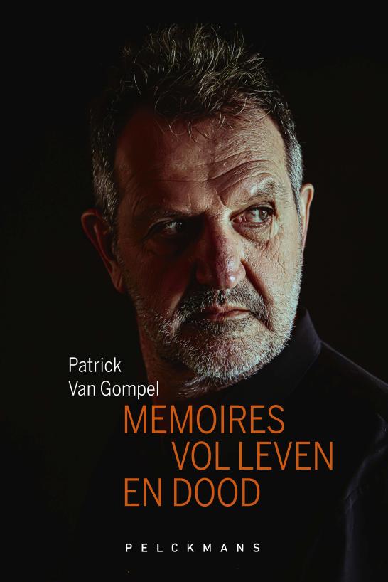 Patrick Van Gompel (c)Bas Bogaerts/Pelckmans