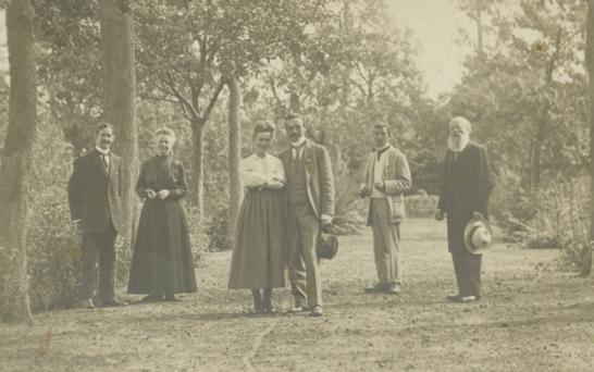 Familie Van Ravestyn