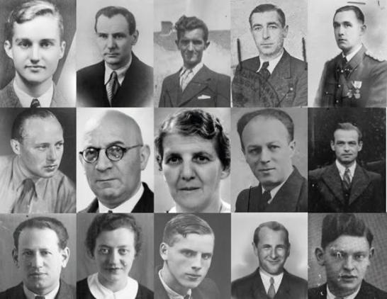 Slachtoffers nazisme Turnhout