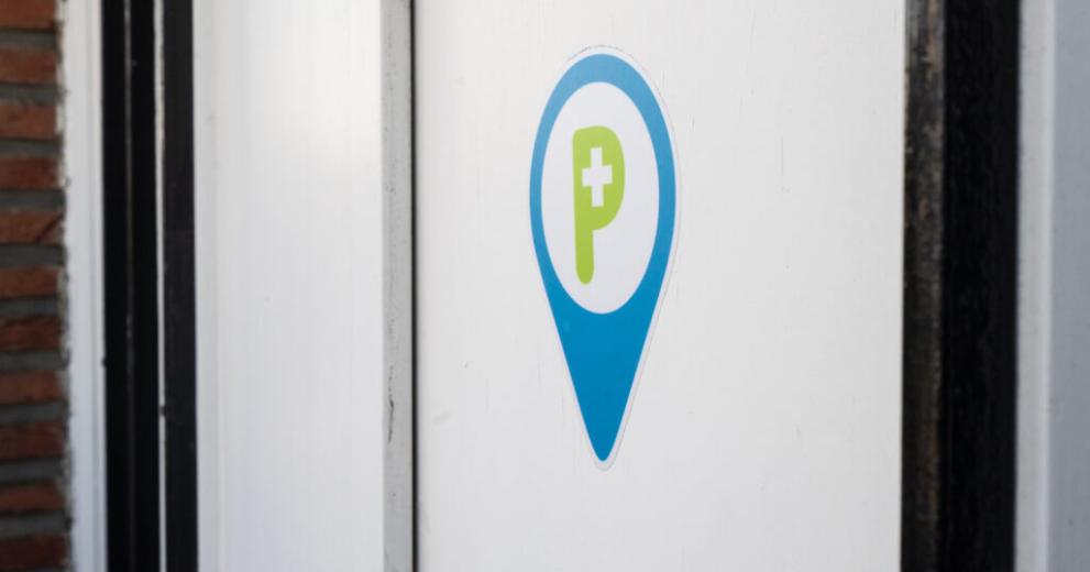 logo zorgparkeren