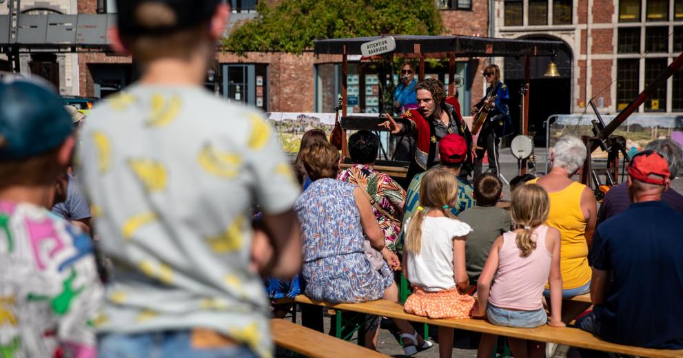 Straatartiesten Cultuuraad