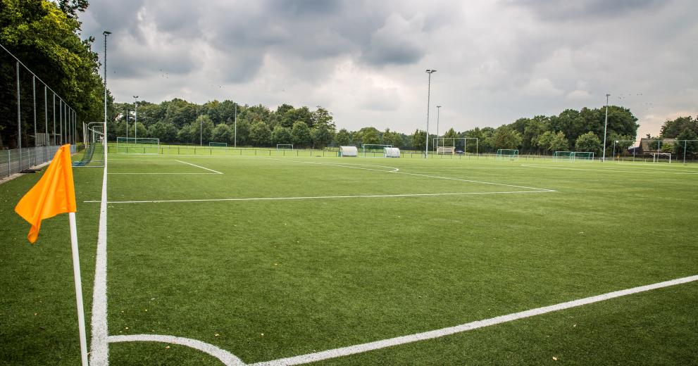 Voetbalveld Turnhout