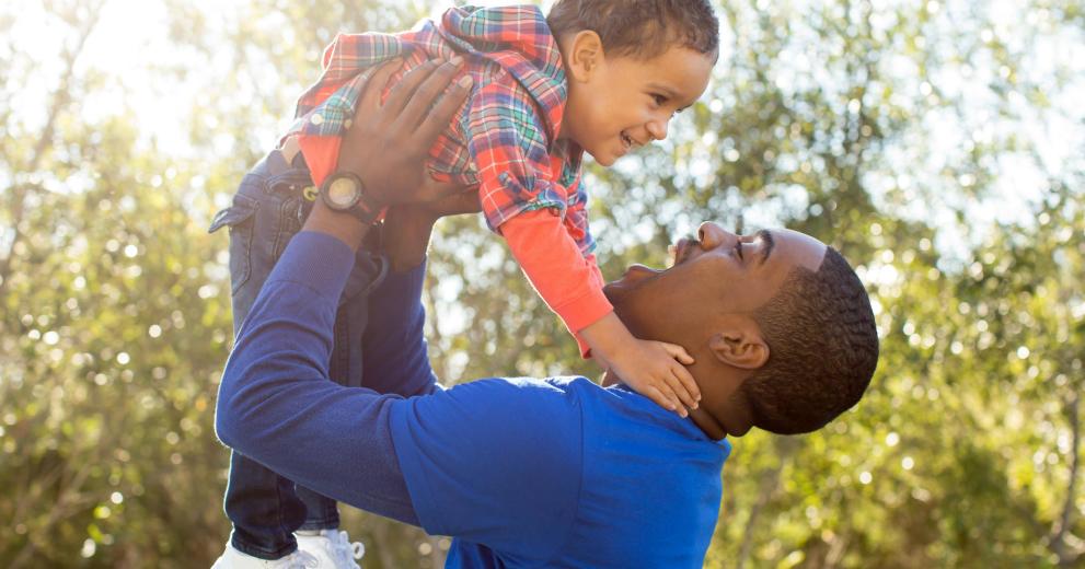 Ouderstreken en kinderpret