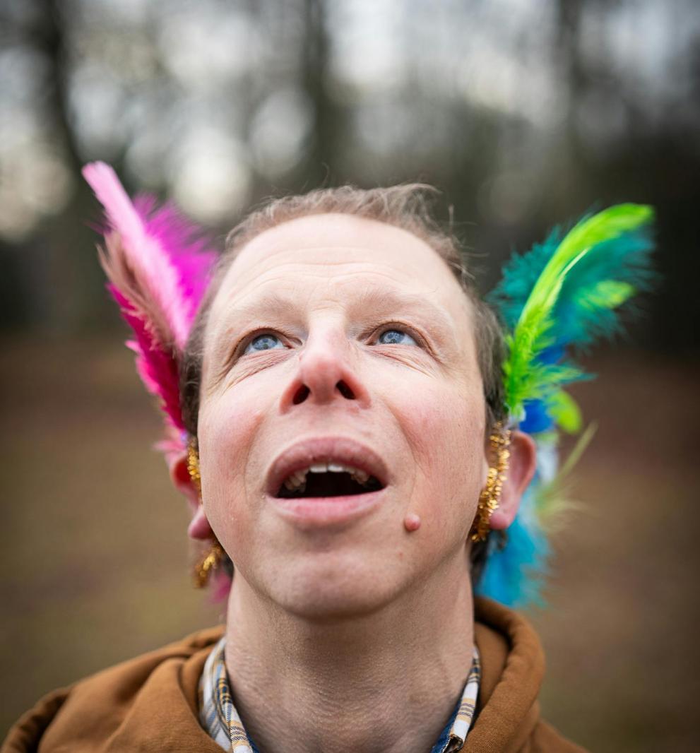 affichebeeld STILLE STEMMEN 