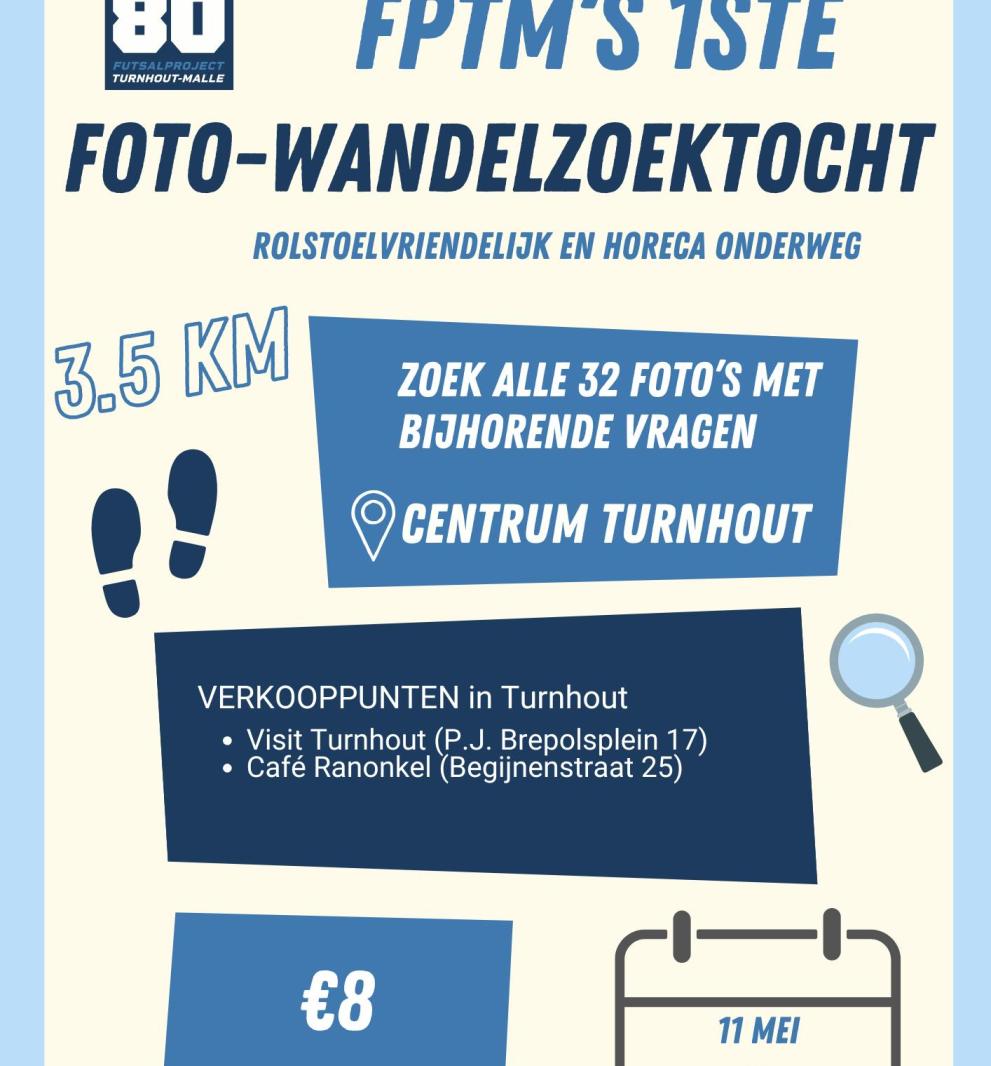 Foto-wandelzoektocht