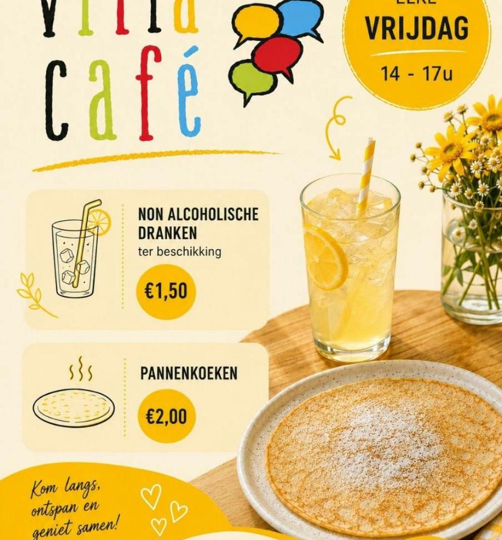 Villa Cafe