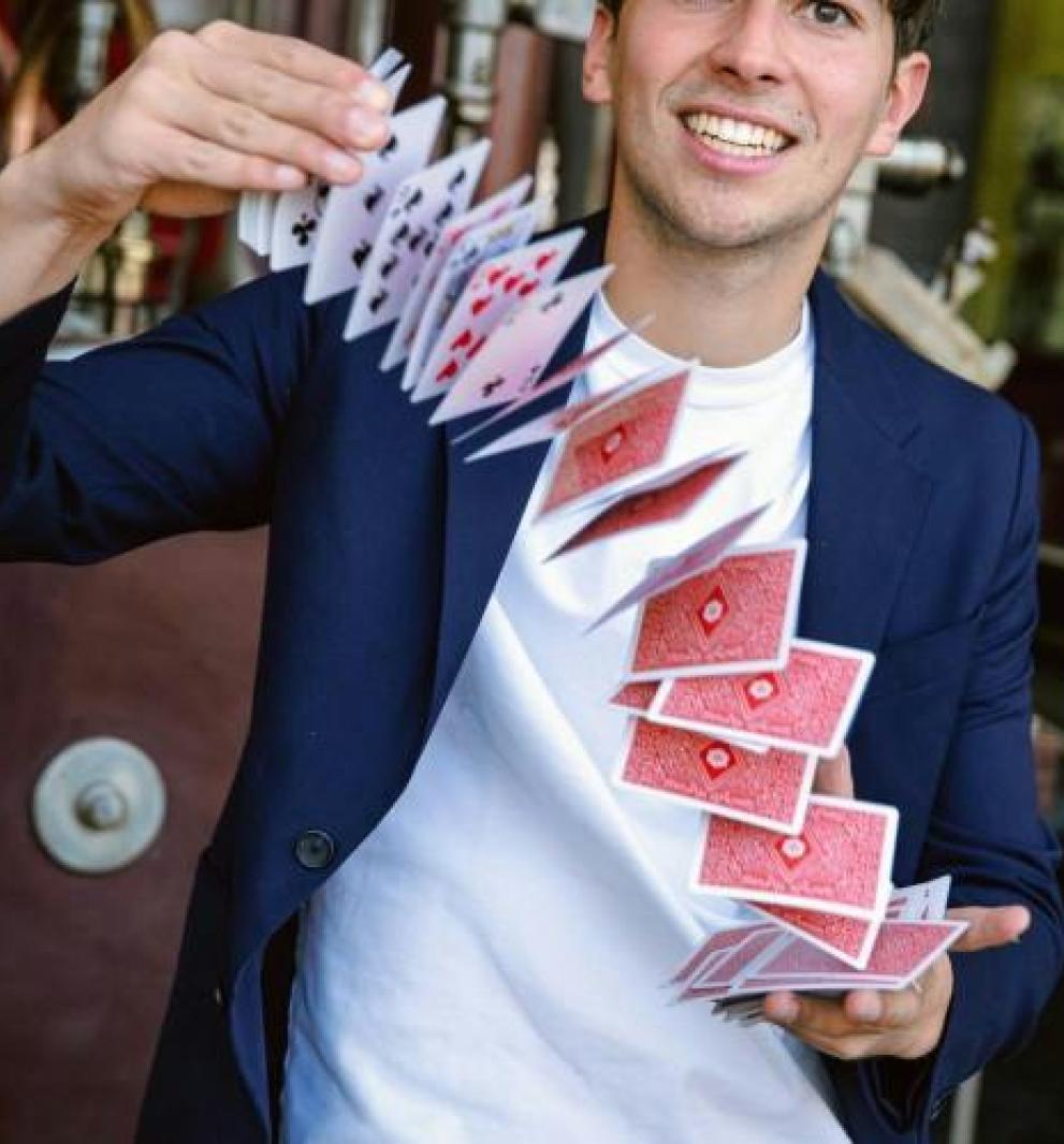Workshop Cardistry