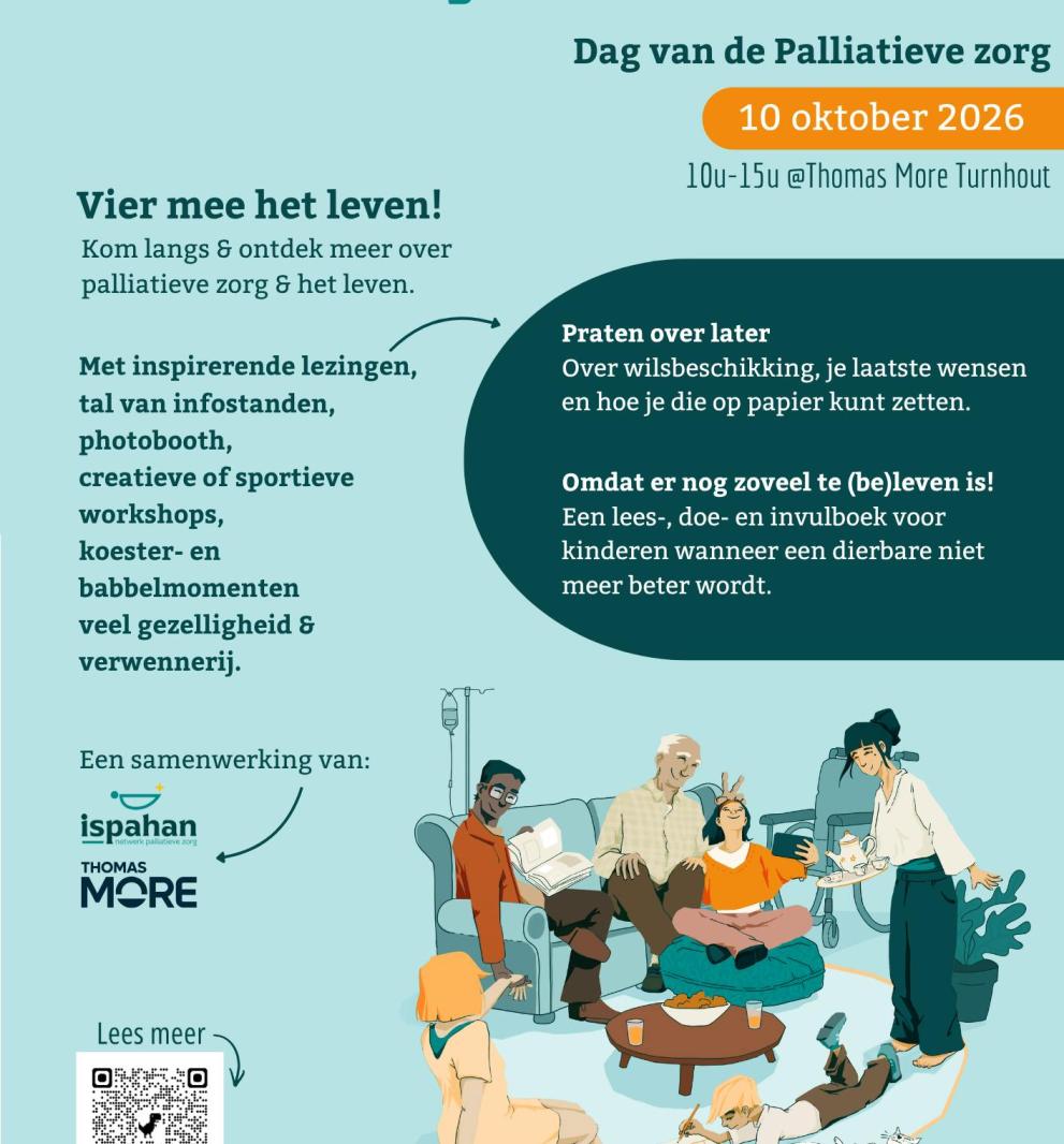 Dag van de Palliatieve Zorg