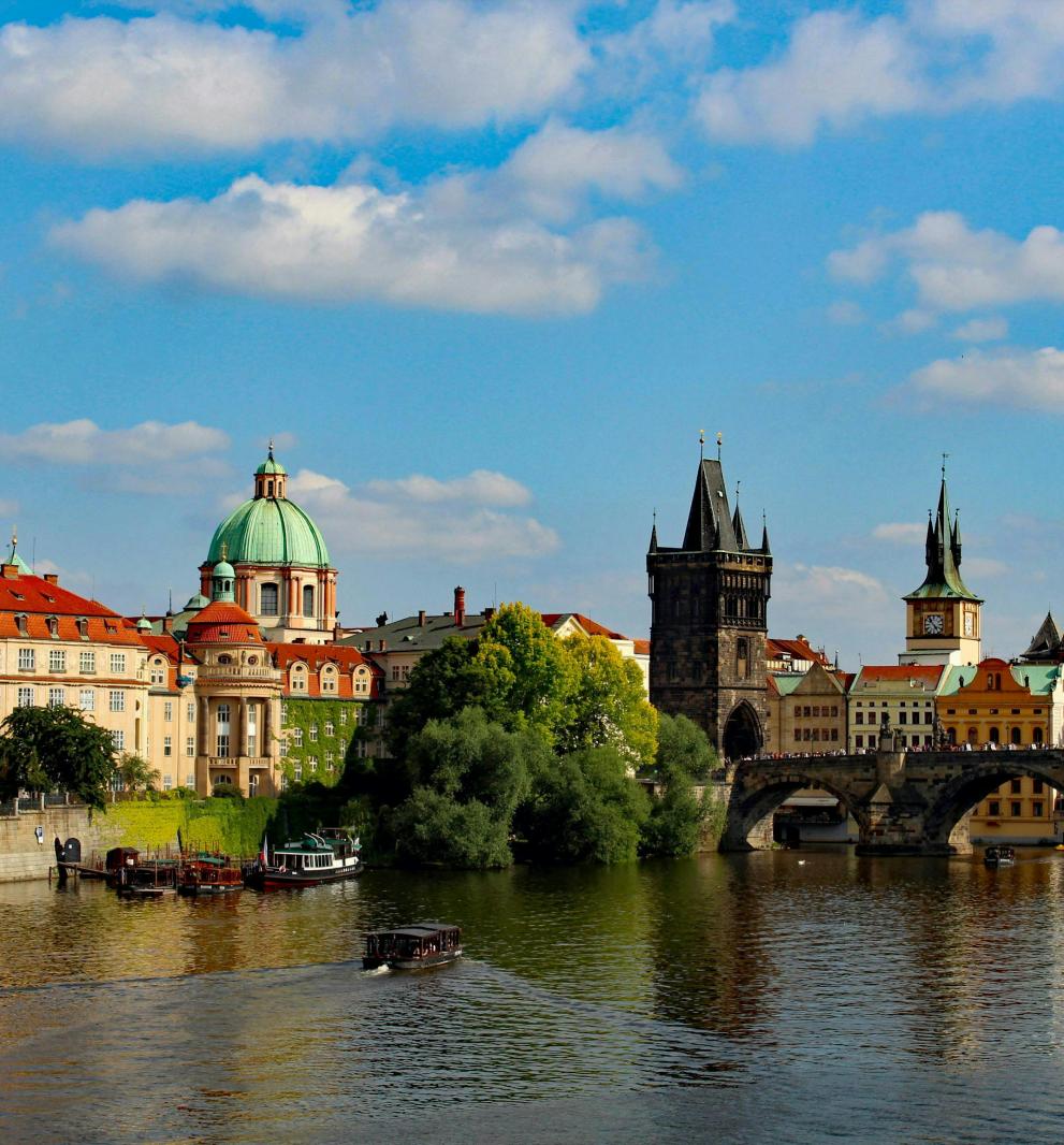 Praag tikkeltje anders