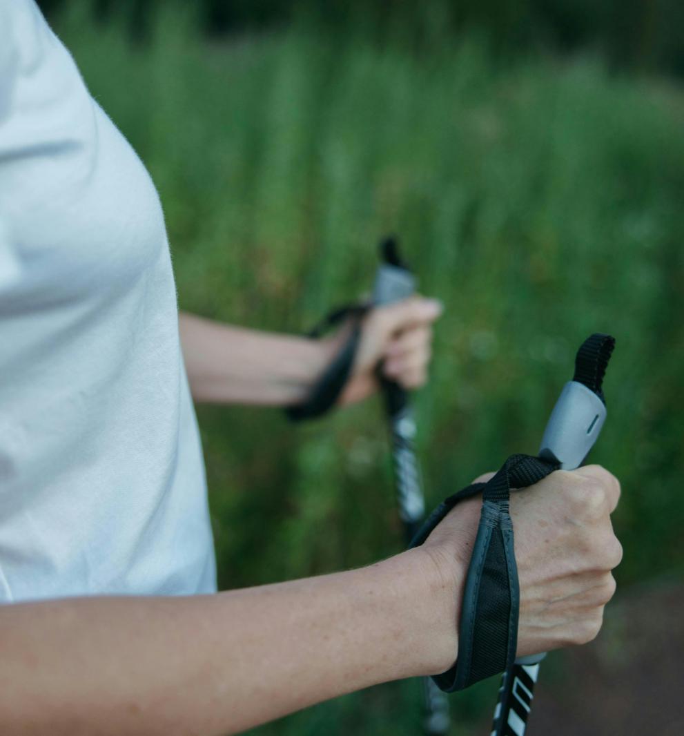 Nordic walking