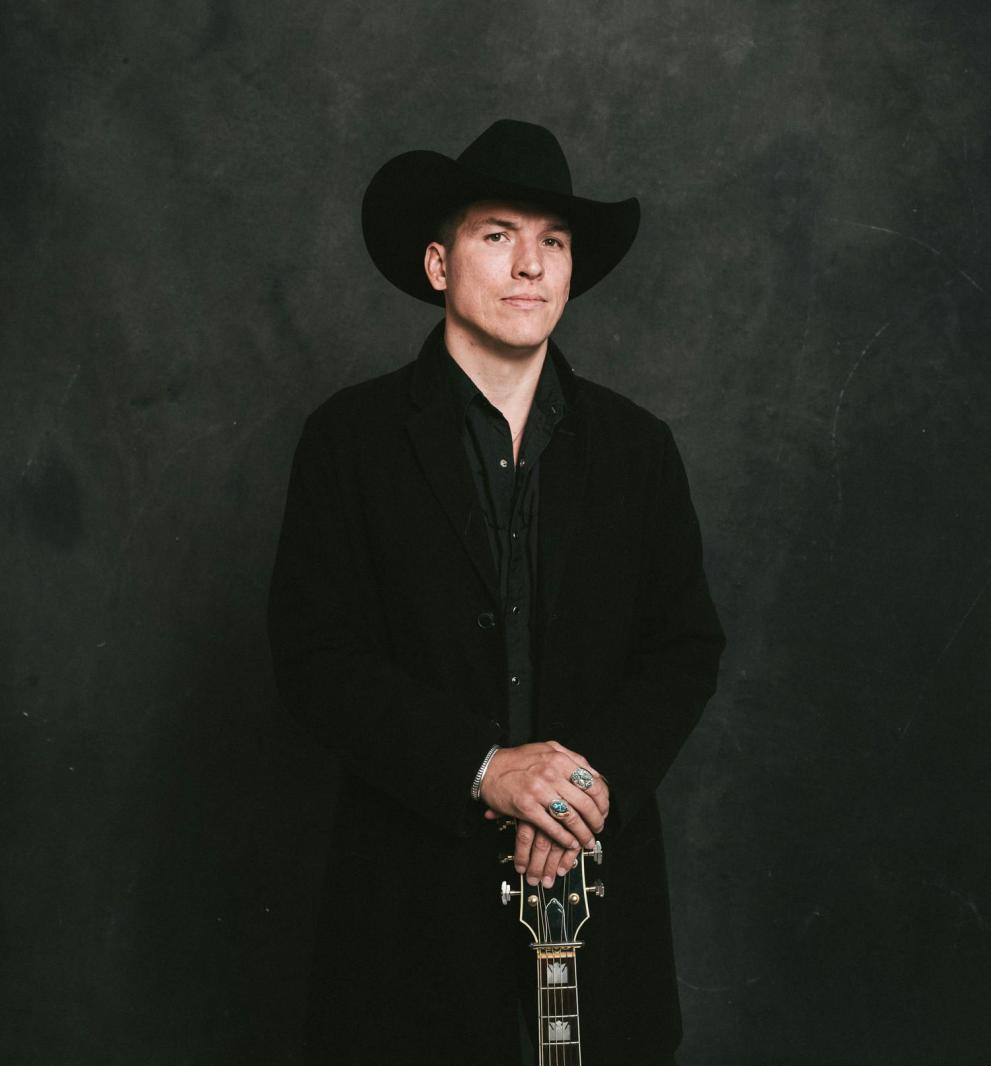 Promobeeld: Dallas Burrow