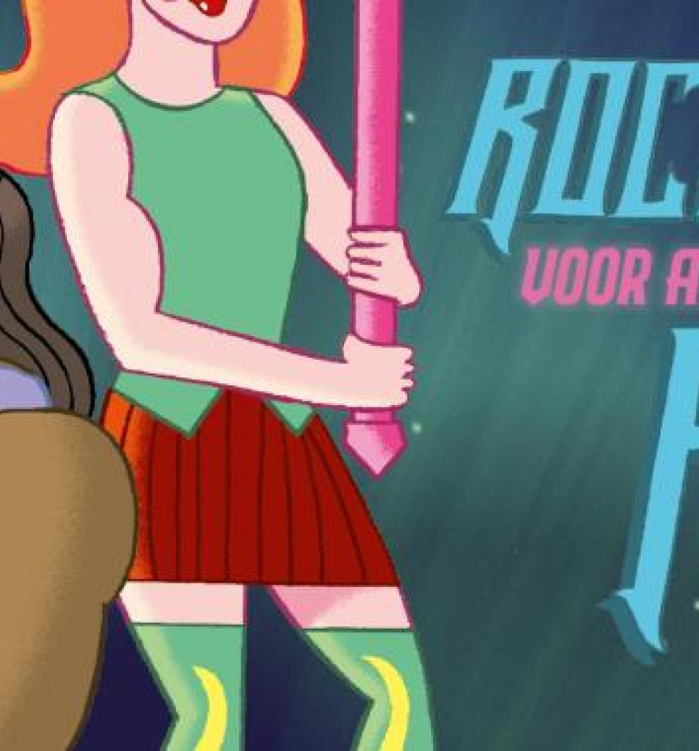 Rock Paper Pencil festival