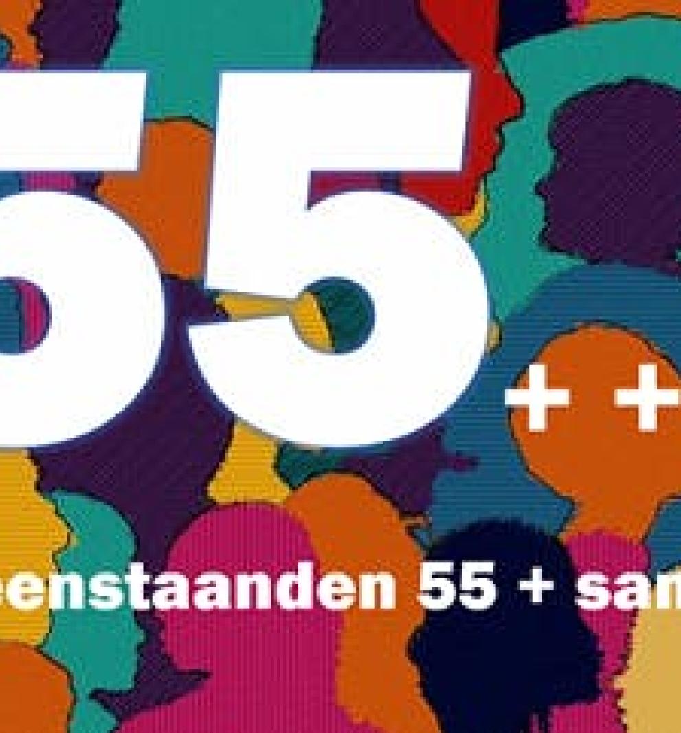 Samen 55 +