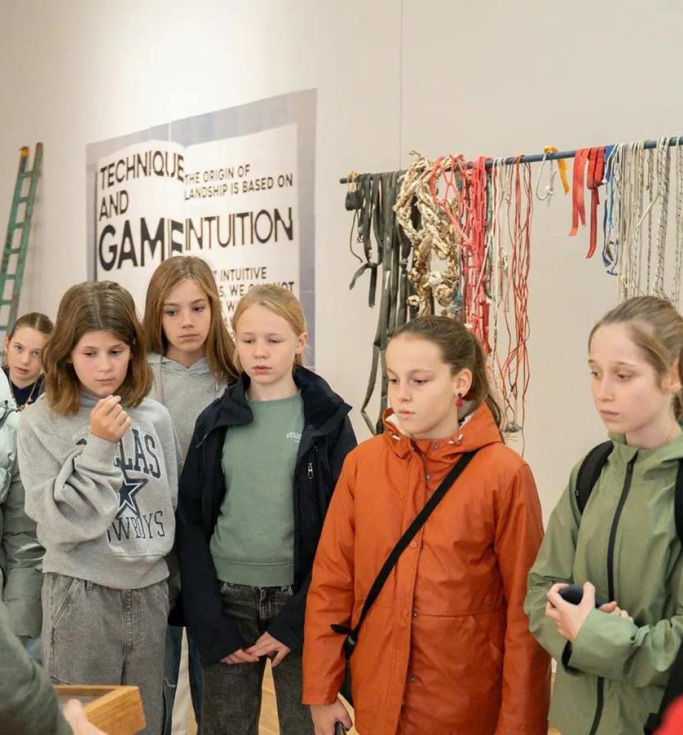 Promobeeld: Expeditie Expo Interactieve rondleiding voor gezinnen