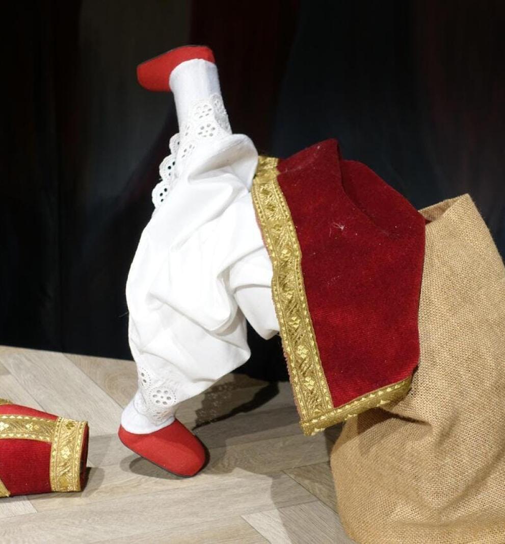 Sinterklaas Kapoentje