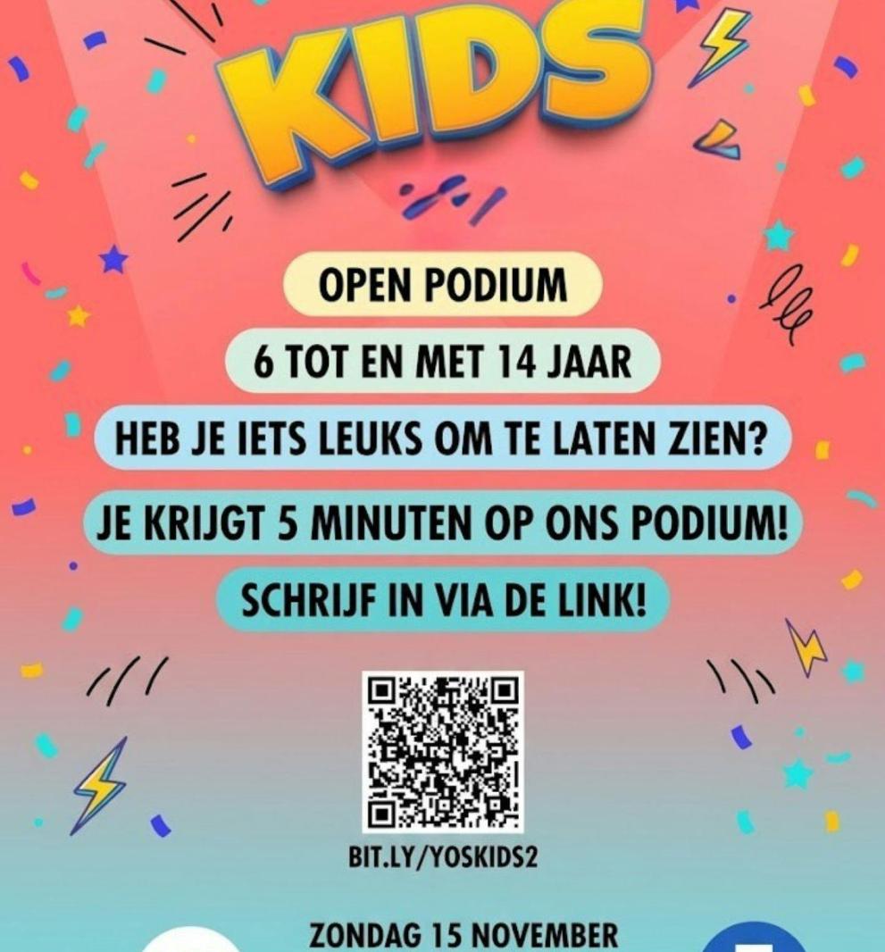 YOS for Kids