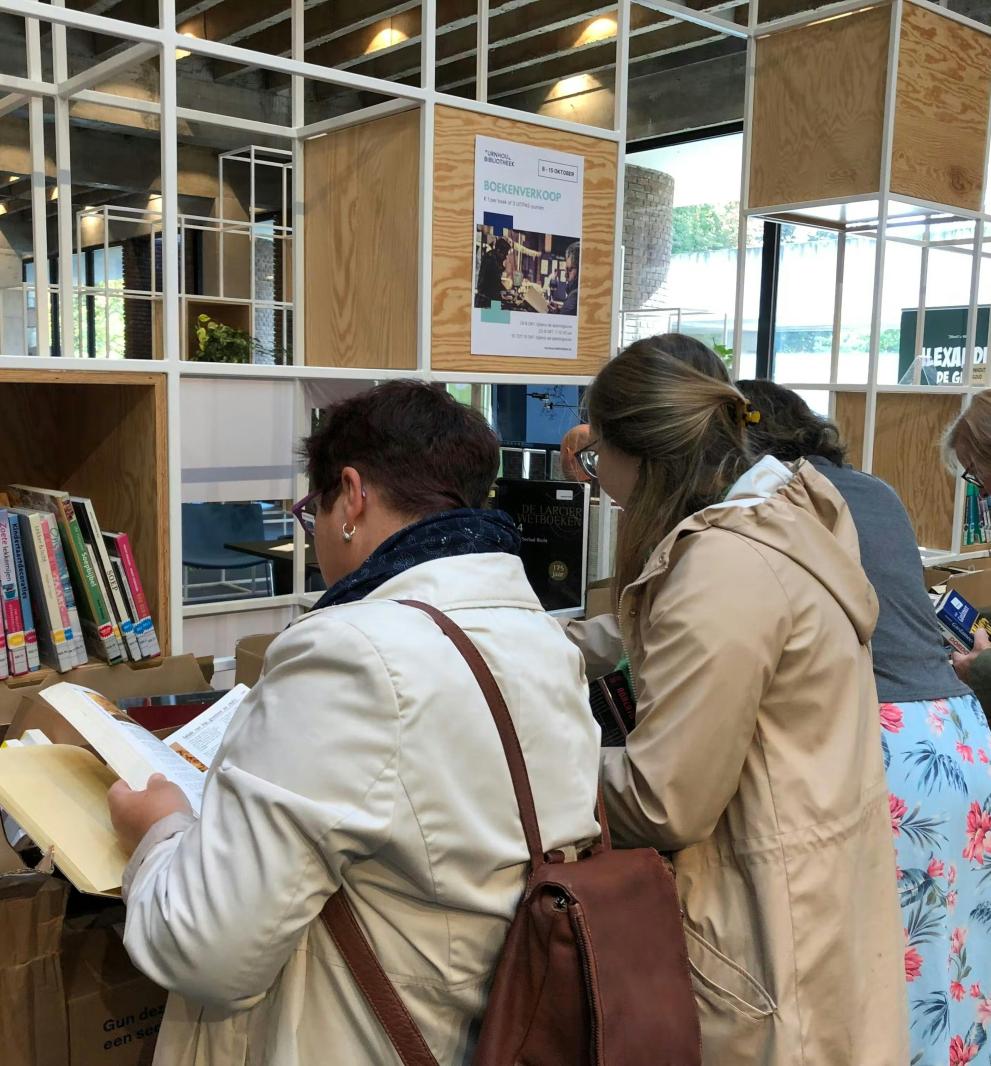 De Warmste Boekenverkoop