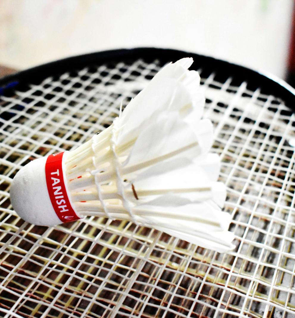 badminton