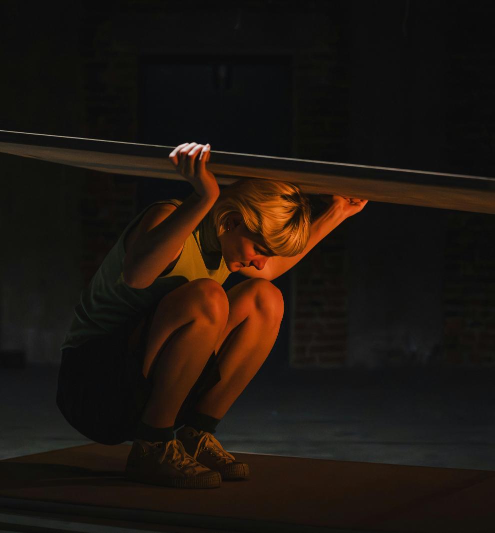 Promobeeld : Carli Gellings - Grip (4+)