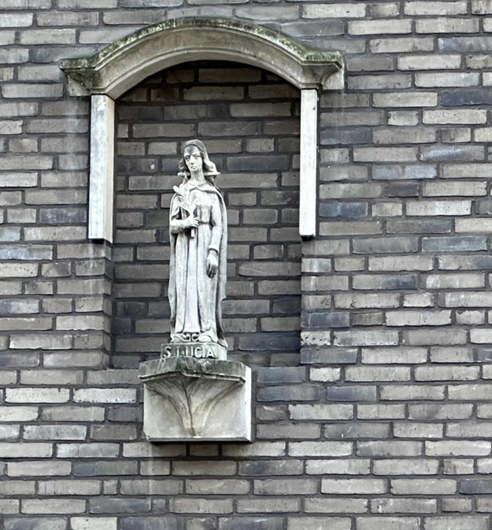Geneesheiligen in Turnhout