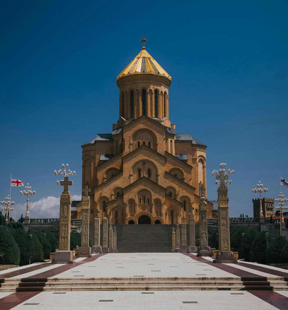 Georgië: parel of kruitvat van de Kaukasus?