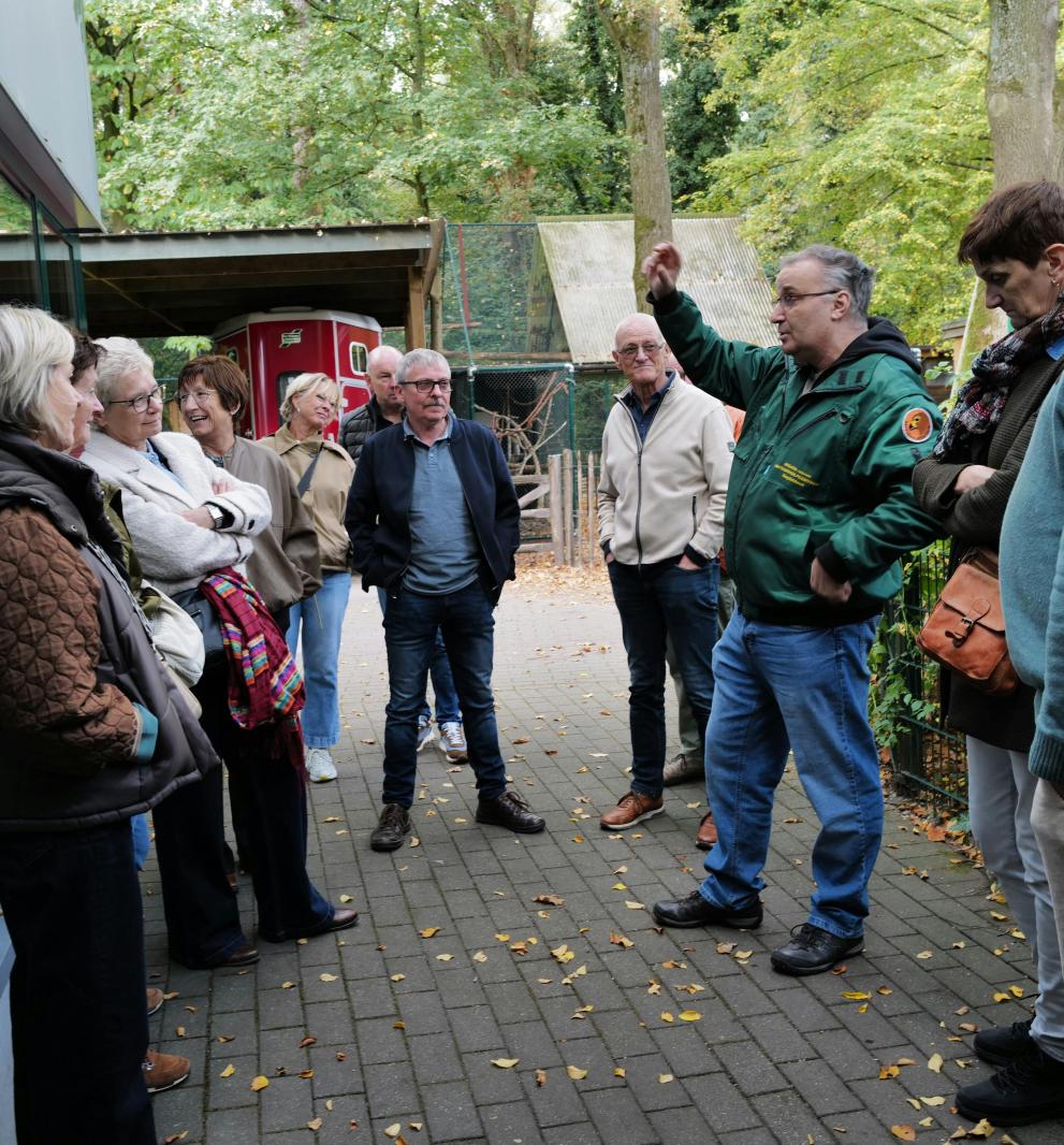 Natuurhulpcentrum Oudsbergen