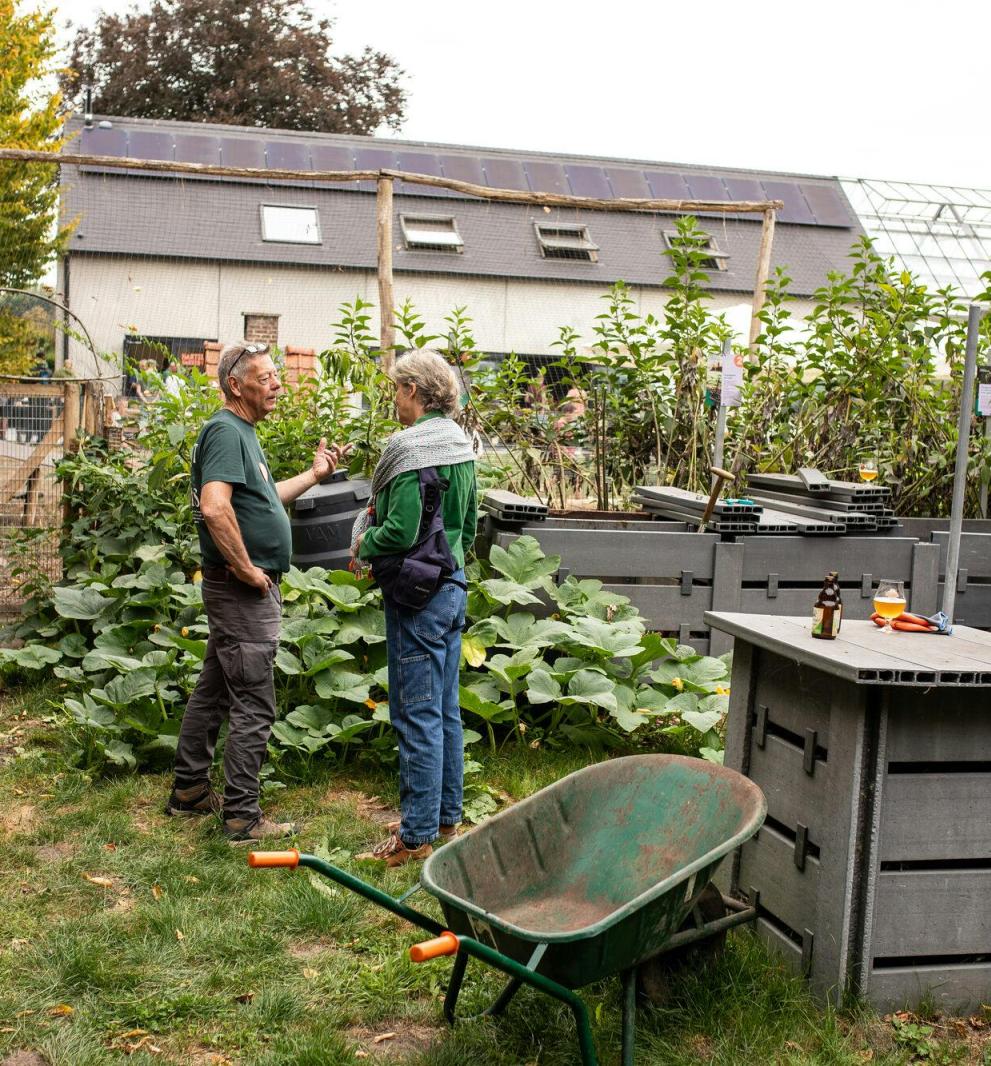 Ecologische tips voor je tuin