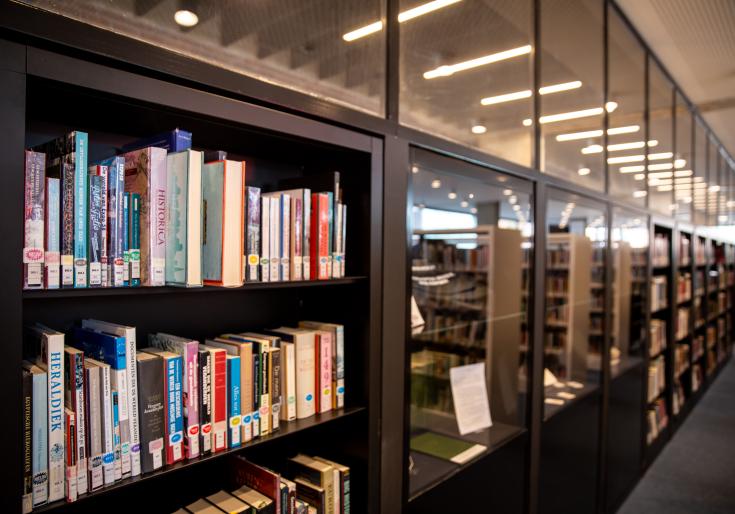 Collectie raadpleegbaar in de Taxandriagang