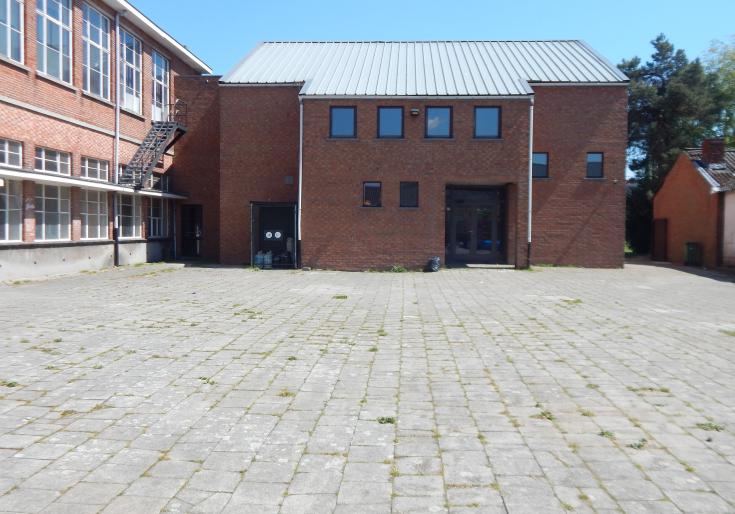 Lokalen Chiro Vonk