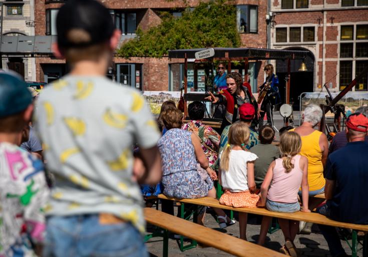 Straatartiesten Cultuuraad