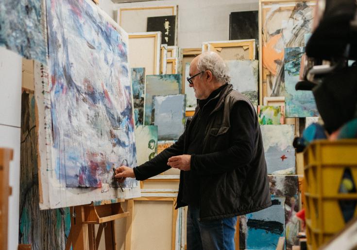 Atelier In Beeld