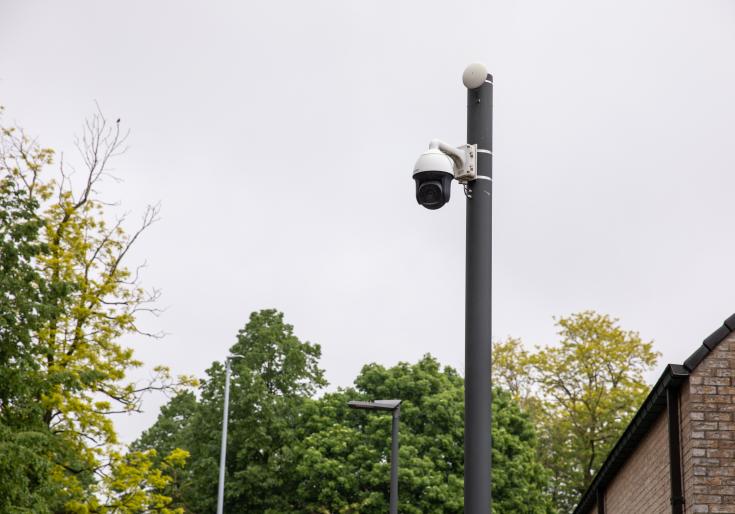 Foto ANPR-camera