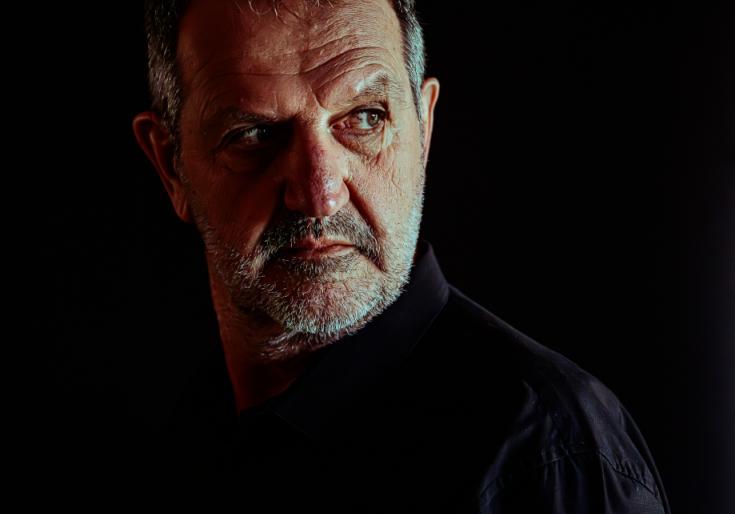 Patrick Van Gompel (c)Bas Bogaerts/Pelckmans