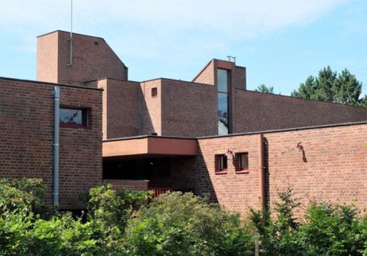 Clarissenklooster - Beeldbank Onroerend Erfgoed