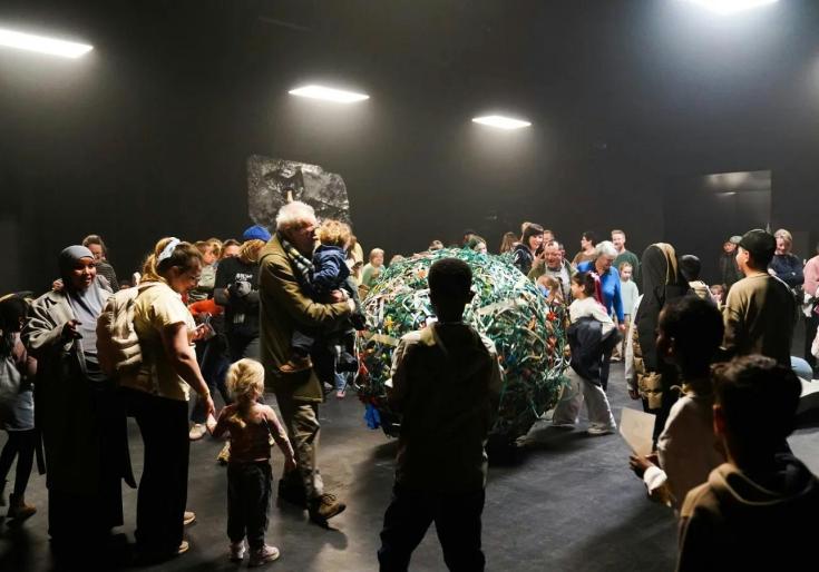 Promobeeld: STORMOPKOMST