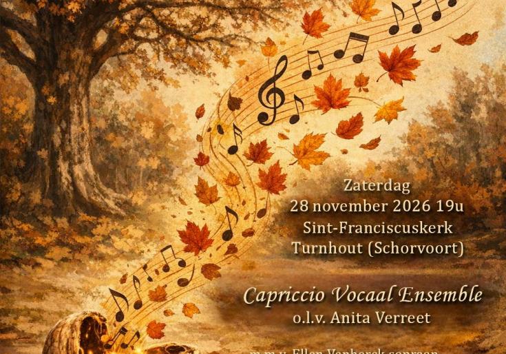 affiche Jubileumconcert