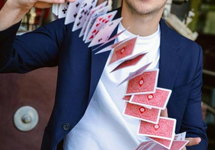 Workshop Cardistry