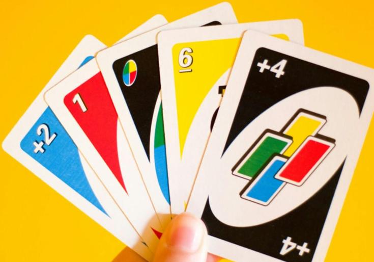 Start to Card