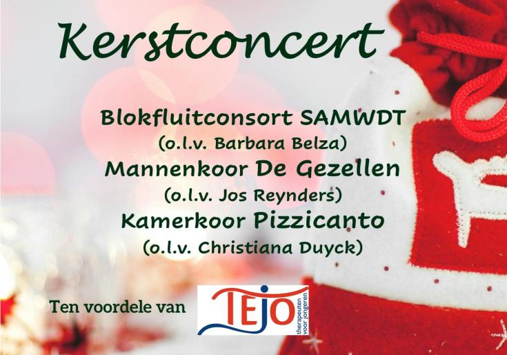 Kerstconcert Gaudioso